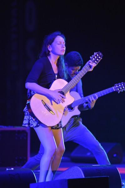 Rodrigo y Gabriela at BIF